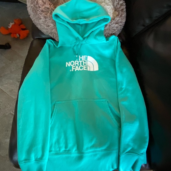 Ladies Classic Hooded Pullover Sweatshirt
